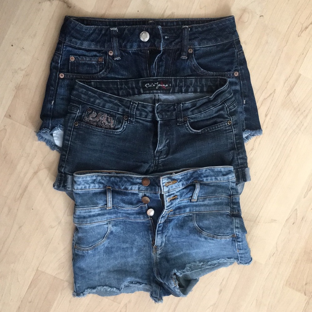 Shorts bundle